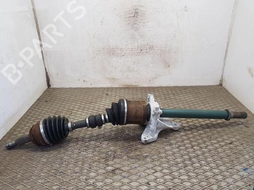 Used Right front driveshaft NISSAN X-TRAIL III (T32_, T32R, T32RR) 1.6 dCi (T32) (130 hp) 30364784