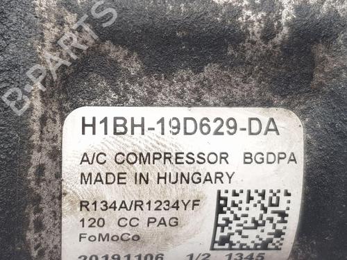 AC compressor FORD ECOSPORT  | BP22204411M34