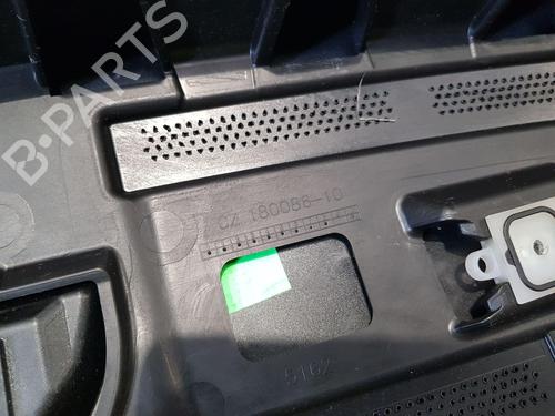 Spoiler bagklap MINI MINI (F56) Cooper | BP33803481C96  - Image 12