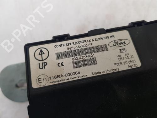 Electronic module FORD FIESTA VI (CB1, CCN) 1.25 | BP40497073M83 - Image 2