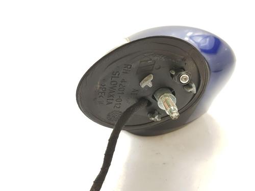 Right mirror FORD FIESTA VI (CB1, CCN) 1.0 EcoBoost | BP29467500C27 