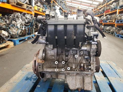 Engine SUZUKI SX4 (EY, GY) 1.6 VVT (RW416, YA21S) | BP30137904M1