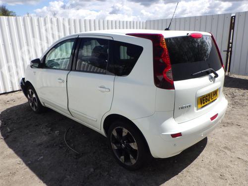 Pipe NISSAN NOTE (E11, NE11) 1.4 | BP22666760M125 