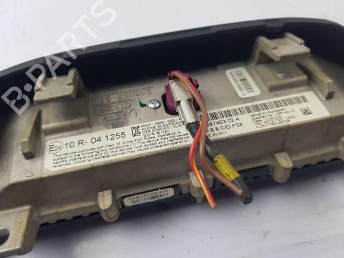 Radio BMW 3 (F30, F80) 320 i | BP30581209E6 