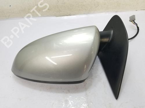 Left mirror NISSAN QASHQAI / QASHQAI +2 I (J10, NJ10, JJ10E)  | BP23097893C26 