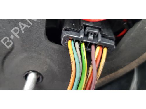 Left taillight CITROËN DS4 (NX_) 1.6 HDi 115 | BP27487405C34 