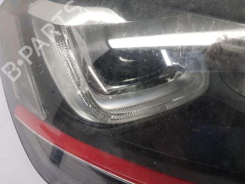 Right headlight VW GOLF VII (5G1, BQ1, BE1, BE2) 2.0 GTI | BP29575833C29