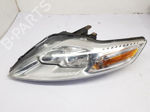 Used Left headlight FORD MONDEO IV Turnier (BA7) 2.0 TDCi (140 hp) 30554620