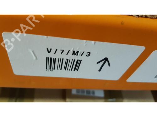 Right front window switch SKODA FABIA II (542) 1.2 | BP33246852I26  - Image 8