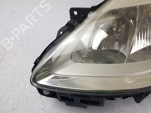 Left headlight RENAULT CLIO III (BR0/1, CR0/1) 1.2 16V (BR0P, CR0P) | BP36407971C28 - Image 2