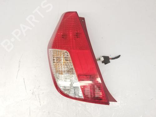 Used Left taillight Left taillight 39004132 39004132