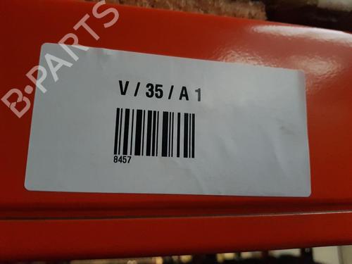 Left mirror NISSAN QASHQAI I (J10, NJ10)  | BP23097893C26 