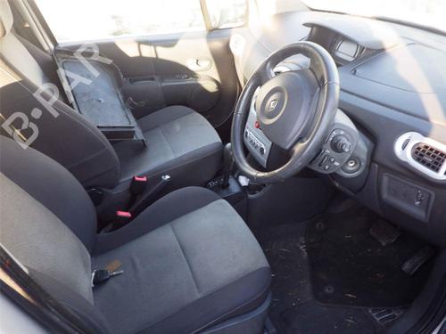 Steering column stalk RENAULT MODUS / GRAND MODUS (F/JP0_) 1.6 (JP03, JP0B, JP0U, JP0Y, JP1G) | BP30500115I23 