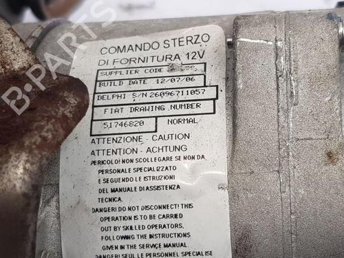 Steering column FIAT PANDA (169_) 1.1 (169.AXA1A) | BP30976955M21 