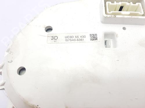 Instrument cluster FORD RANGER (ET) 2.5 TDCi 4x4 | BP28612587C47 