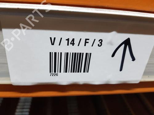 Pompe ABS VAUXHALL MOVANO Mk I (A) Van (X70) 2.5 CDTI (FD) | BP30471609M43