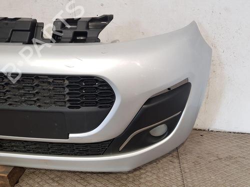 Front bumper PEUGEOT 107 (PM_, PN_) 1.0 | BP28500964C7