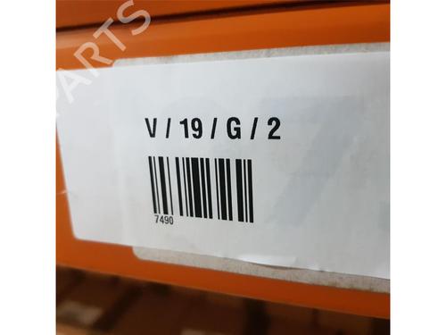 Pipe ROLLS-ROYCE WRAITH (RR5) V12 | BP30137924M125 