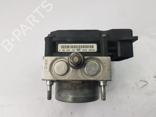 ABS pump VAUXHALL CORSA Mk III (D) (S07) 1.4 (L08) | BP26400895M43 