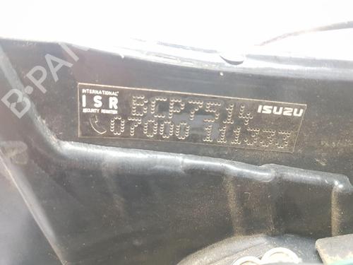 Left taillight ISUZU D-MAX II (TFR, TFS) 2.5 CRDi 4x4 (TFS86J) | BP29408044C34 