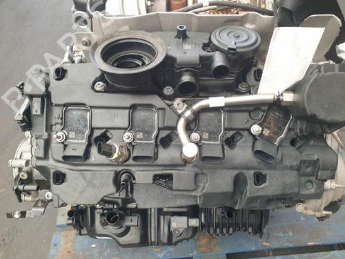 Engine AUDI Q8 (4MN, 4MT) RS FSI Mild Hybrid quattro | BP27862382M1