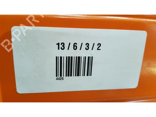 Luggage compartment floor MAZDA 2 Hatchback (DL, DJ)  | BP24810519I33  - Image 8