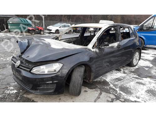 Right front steering knuckle VW GOLF VII (5G1, BQ1, BE1, BE2) 1.6 TDI | BP30445286M26