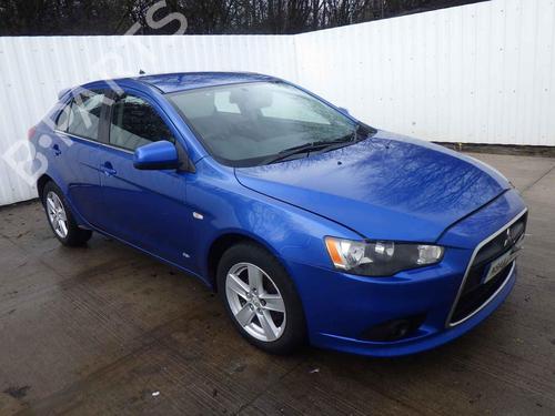 Used Parts MITSUBISHI LANCER VIII Sportback (CX_A)  2.0 DI-D (CX8A)  3011768