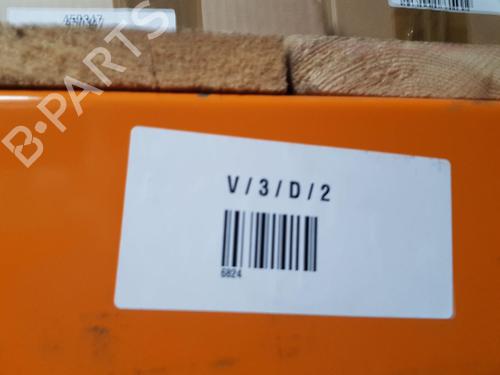 Auxiliary water pump HONDA CR-V V (RW_, RT_) 2.0 E-CVT HYBRID AWD (RT6) | BP26036038M111 