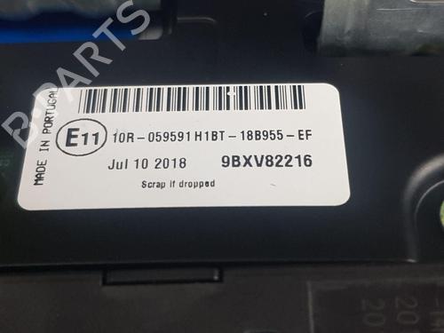 Radio FORD TRANSIT CUSTOM V362 Van (FY, FZ)  | BP31983676E6 