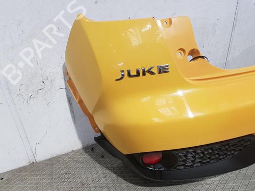 Rear bumper NISSAN JUKE (F15) 1.6 | BP29440342C8 