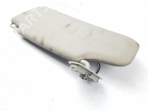 Right sun visor VOLVO V60 I (155) D2 | BP33803417I2 - Image 7