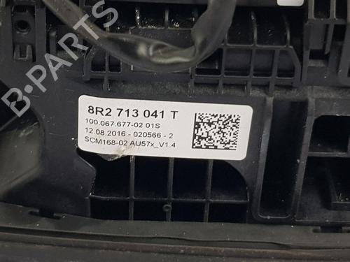 Gear lever AUDI Q5 (8RB) 2.0 TDI quattro | BP24918336M90 