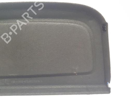 Rear parcel shelf FORD FIESTA VII (HJ, HF)  | BP29514472C85 