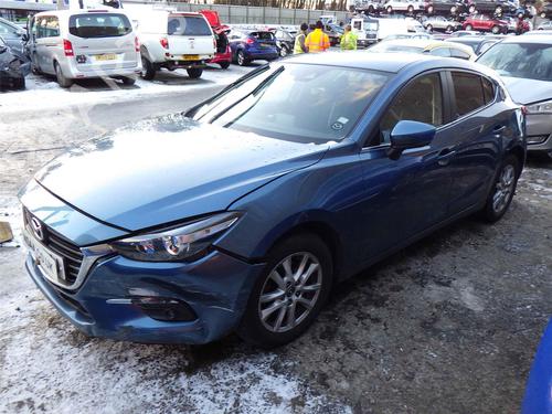 MAZDA 3 (BM, BN) 2.0 2064064