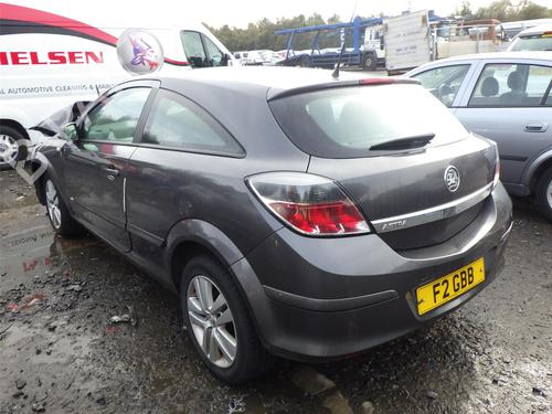 Hanskerom OPEL ASTRA H GTC (A04)  | BP29439991C95 
