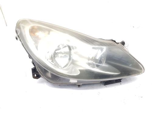 Used Left headlight Left headlight VAUXHALL CORSA Mk III (D) (S07) 1.4 (L08) (101 hp) 33130940 33130940