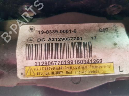 Electronic module MERCEDES-BENZ E-CLASS T-Model (S212) E 220 BlueTEC | BP27886547M83 
