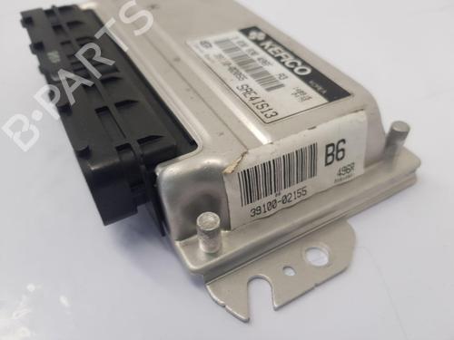 Engine control unit (ECU) KIA PICANTO I (SA) 1.1 | BP32787254M57  - Image 5