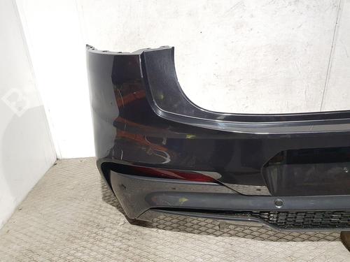 Rear bumper BMW X4 (G02, F98) xDrive M40 d | BP30796394C8