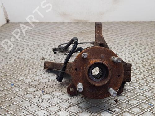 Used Left front steering knuckle HYUNDAI i20 I (PB, PBT) 1.4 CRDi (90 hp) 24829601