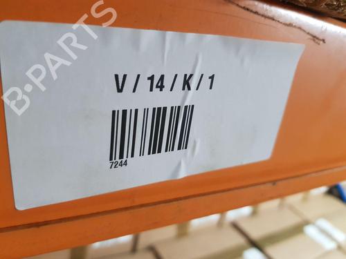 Right taillight RENAULT TWINGO II (CN0_) 1.2 16V (CN04, CN0B) | BP31574765C35