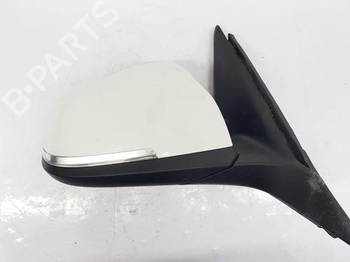 Used Right mirror BMW 1 (F20) 116 d (116 hp) 29575820