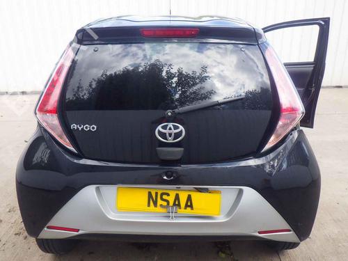 Right daytime light TOYOTA AYGO (_B4_) 1.0 (KGB40) | BP33559042C103 - Image 12