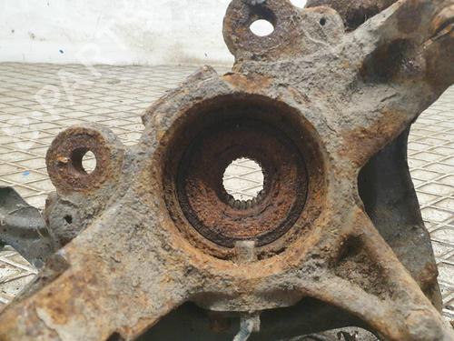 Left front steering knuckle FIAT DOBLO Platform/Chassis (263_) 1.3 D Multijet | BP30471388M25 