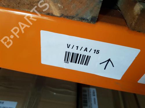 Engine control unit (ECU) RENAULT CLIO IV (BH_) 1.2 16V | BP30948466M57 