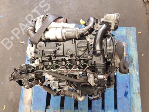 Used Engine FORD MONDEO IV (BA7) 1.6 TDCi (115 hp) 28683974
