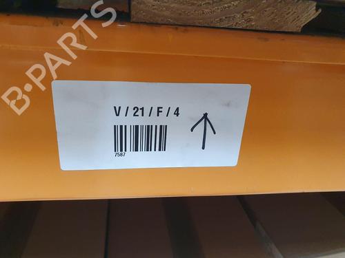 Electronic module VW POLO VI (AW1, BZ1, AE1)  | BP28087935M83 