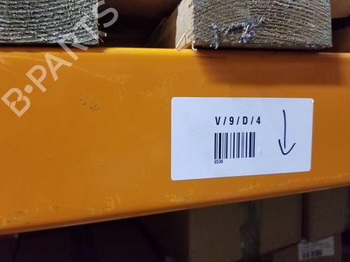 Højre fortil støddæmper VAUXHALL CORSA Mk III (D) (S07) 1.3 CDTI (L08) | BP29548981M17 