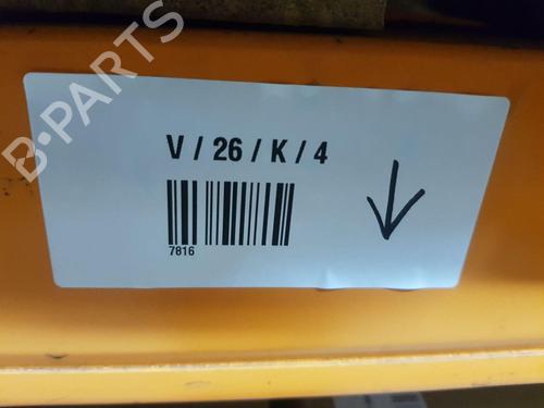 Right headlight SUZUKI SWIFT III (MZ, EZ) 1.3 (RS413, ZC11S) | BP31574634C29 